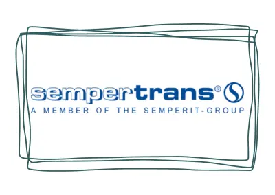Logotyp Sempertrans