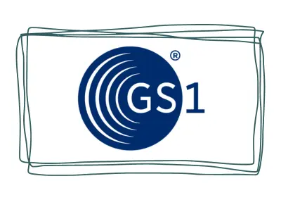 Logotyp GS1