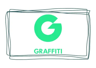 Logotyp Graffiti