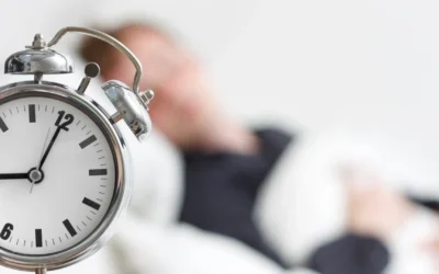 Dlaczego osoby żyjące w stresie mają problem z zaśnięciem?